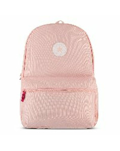 Casual Backpack Converse CHUCK PATCH 9A5483 Pink