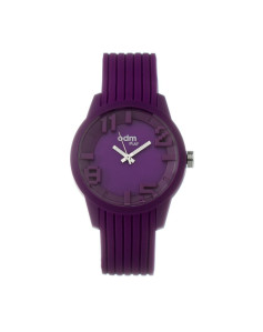 Unisex Watch ODM Purple (Refurbished A)