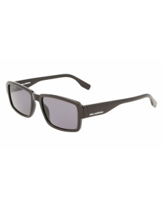 Okulary przeciwsłoneczne Męskie Karl Lagerfeld KL6070S-001 Ø 55