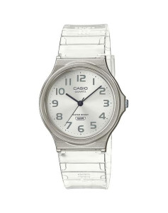 Zegarek Unisex Casio Biały