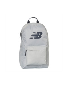 Casual Backpack New Balance White