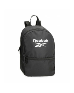 Casual Backpack Reebok Black
