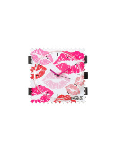 Unisex Watch Stamps STAMPS_KISS (Ø 40 mm)