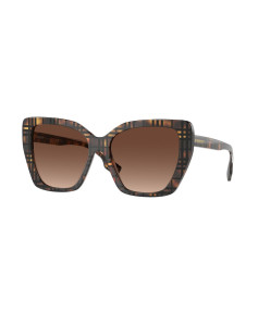 Ladies' Sunglasses Burberry BE4366-3982T5 Ø 55 mm