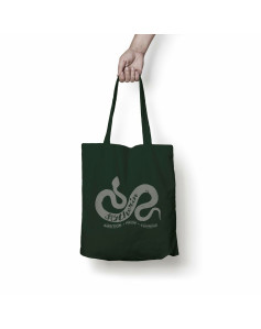 Shopping Bag Harry Potter Slytherin Values 36 x 42 cm