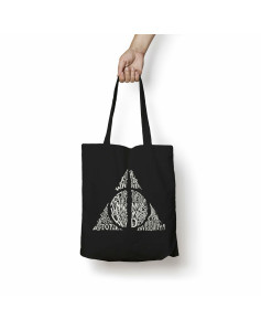 Shopping Bag Harry Potter Deathly Hallows 36 x 42 cm