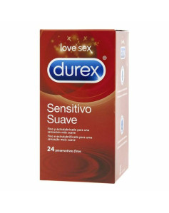 Préservatifs Durex SENSITIVO SUAVE