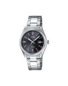 Unisex Watch Casio Silver