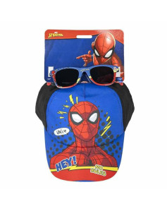 Ensemble casquette et lunettes de soleil Spider-Man Enfant 2