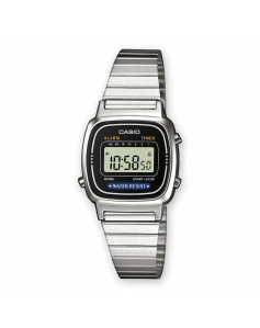 Unisex Watch Casio LA670WEA-1EF