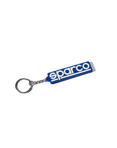 Schlüsselanhänger Sparco S099092SPARCO Blau