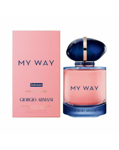 Women's Perfume Giorgio Armani My Way Intense EDP 50 ml