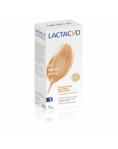 Gel Hygiène Intime Lactacyd (200 ml)