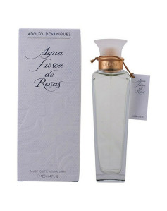Perfumy Damskie Agua Fresca de Rosas Adolfo Dominguez EDT (120