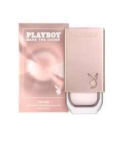 Parfum Femme Playboy EDT 50 ml Make The Cover