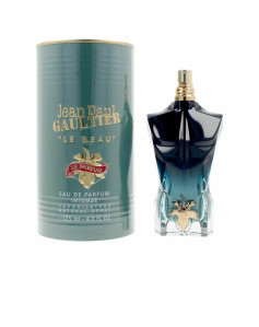 Men's Perfume Jean Paul Gaultier Le Beau EDP Le Beau 125 ml