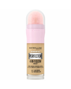 Fluid Makeup Basis Maybelline Instant Age Perfector Glow Nº 1,5