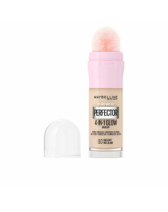 Fluid Makeup Basis Maybelline Instant Anti-Age Perfector Glow