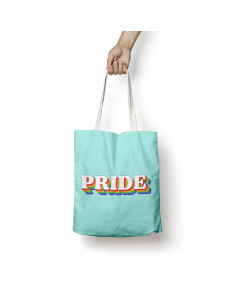 Shopping Bag Decolores Pride 118 Multicolour 36 x 42 cm
