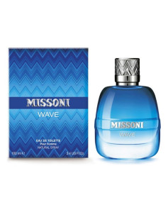 Men's Perfume Missioni wave Missoni BF-8011003858156_Vendor EDT