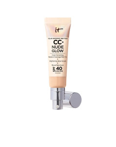 Base de Maquillage Crémeuse It Cosmetics CC+ Nude Glow Light
