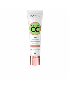 CC Cream L'Oreal Make Up Magic CC Kuracja Przeciw