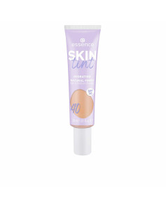 Hydrating Cream with Colour Essence SKIN TINT Nº 40 Spf 30 30 ml