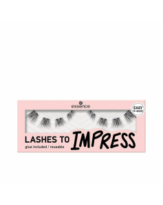 Set of false eyelashes Essence Lashes to Impress