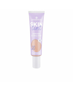 Hydrating Cream with Colour Essence SKIN TINT Nº 20 Spf 30 30 ml