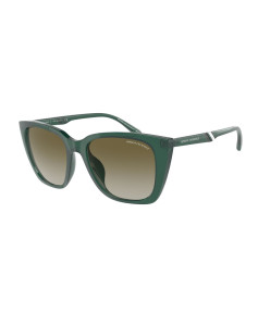 Ladies' Sunglasses Armani Exchange AX4116SU-82428E Ø 53 mm