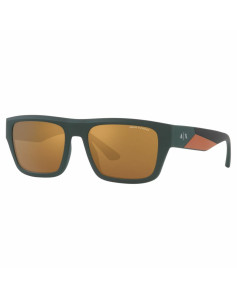 Men's Sunglasses Armani Exchange AX4124SU-83016H ø 56 mm