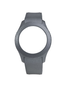 Austauschbares Uhrengehäuse Unisex Watx & Colors COWA3708 Grau