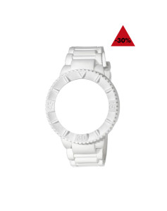 Austauschbares Uhrengehäuse Unisex Watx & Colors COWA1201 Weiß
