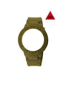 Unisex Interchangeable Watch Case Watx & Colors COWA1204 Green