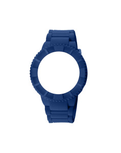 Austauschbares Uhrengehäuse Unisex Watx & Colors COWA1774 Blau