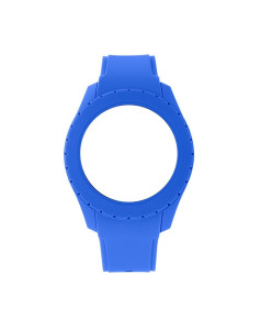 Unisex Interchangeable Watch Case Watx & Colors COWA3704 Blue
