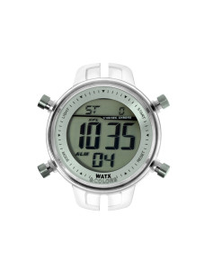 Unisex-Uhr Watx & Colors RWA1020 (Ø 43 mm)