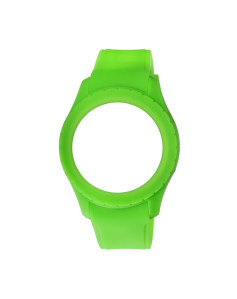 Unisex Interchangeable Watch Case Watx & Colors COWA3731 Green