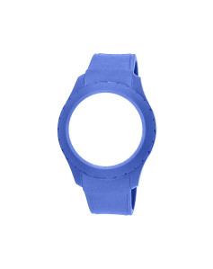 Unisex Interchangeable Watch Case Watx & Colors COWA3734 Blue