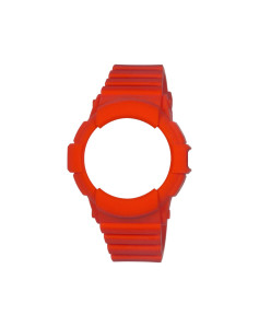 Unisex Interchangeable Watch Case Watx & Colors COWA2741 Red