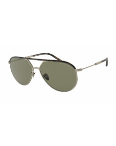 Men's Sunglasses Armani AR6120J-30022A Golden ø 60 mm