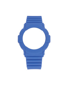 Unisex Interchangeable Watch Case Watx & Colors COWA2004 Blue