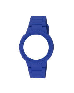 Austauschbares Uhrengehäuse Unisex Watx & Colors COWA1129 Blau