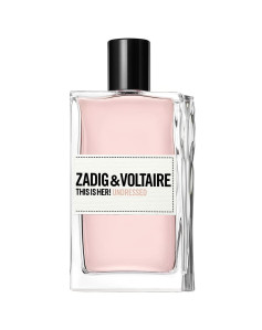 Perfumy Damskie Zadig & Voltaire EDP This is her!