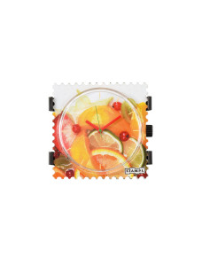 Unisex Watch Stamps STAMPS_FRUITS (Ø 40 mm)