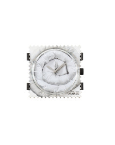 Unisex Watch Stamps STAMPS_SBN (Ø 40 mm)
