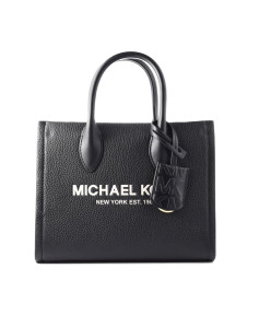 Women's Handbag Michael Kors 35S2G7ZC5L-BLACK-MULTI Black 24 x