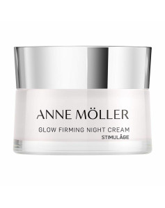 Night Cream Anne Möller Stimulâge Highlighter Firming 50 ml