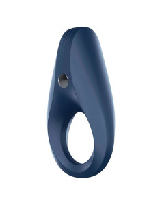 Anneau Pénien Ring 1 Satisfyer Rocket Ring Bleu