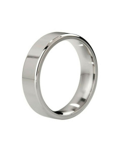 Duke Polished Steel Love Ring Mystim (Ø 55 mm)